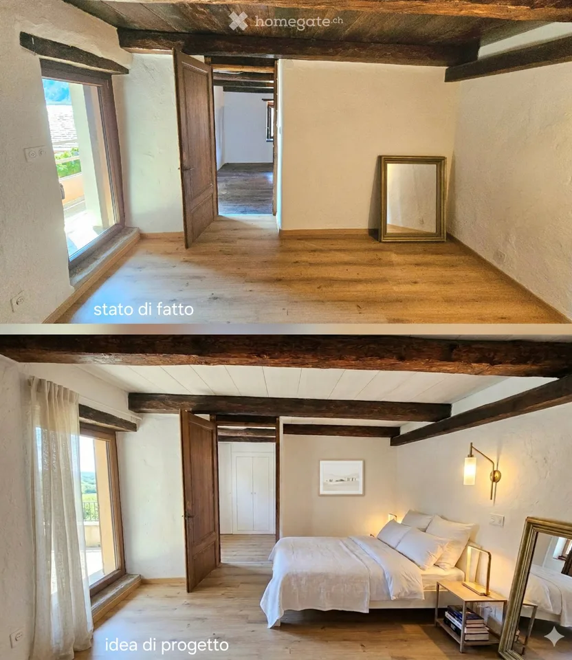 Splendido Rustico in Verzasca con 2 posteggi privati, residenza primaria o secondaria