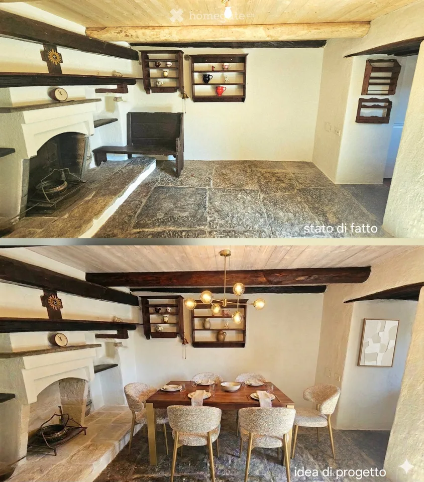 Splendido Rustico in Verzasca con 2 posteggi privati, residenza primaria o secondaria