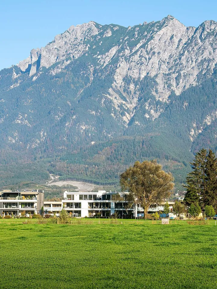 Confort et tranquillité combinés - Appartement mansardé moderne pour les plus hauts standards !