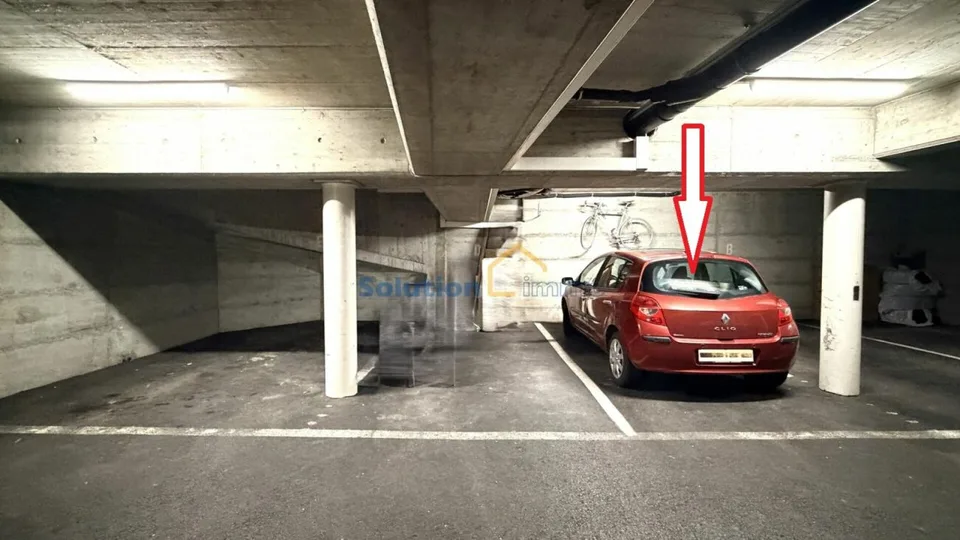 Wohnung + ein Büro für Erweiterung, im Stadtzentrum – Foto 11 von 11