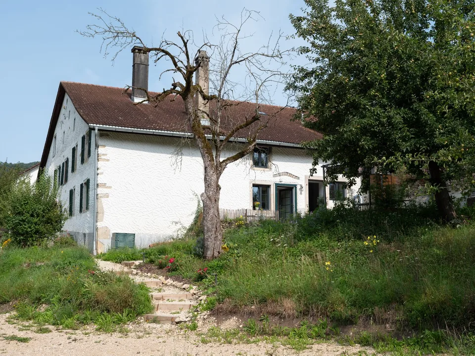 Seltenes Objekt – Eigentum am Ufer des Doubs in Soubey – Foto 25 von 29