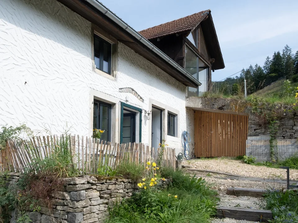 Seltenes Objekt – Eigentum am Ufer des Doubs in Soubey – Foto 26 von 29