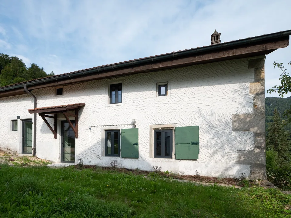 Seltenes Objekt – Eigentum am Ufer des Doubs in Soubey – Foto 28 von 29