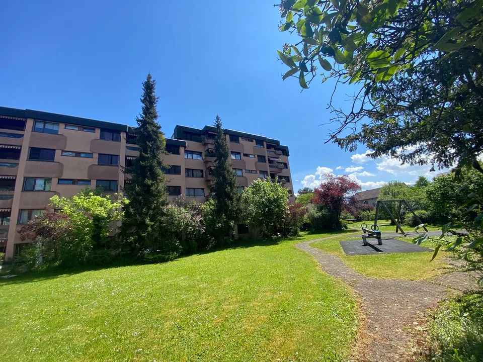 Appartement, Delémont - 358000