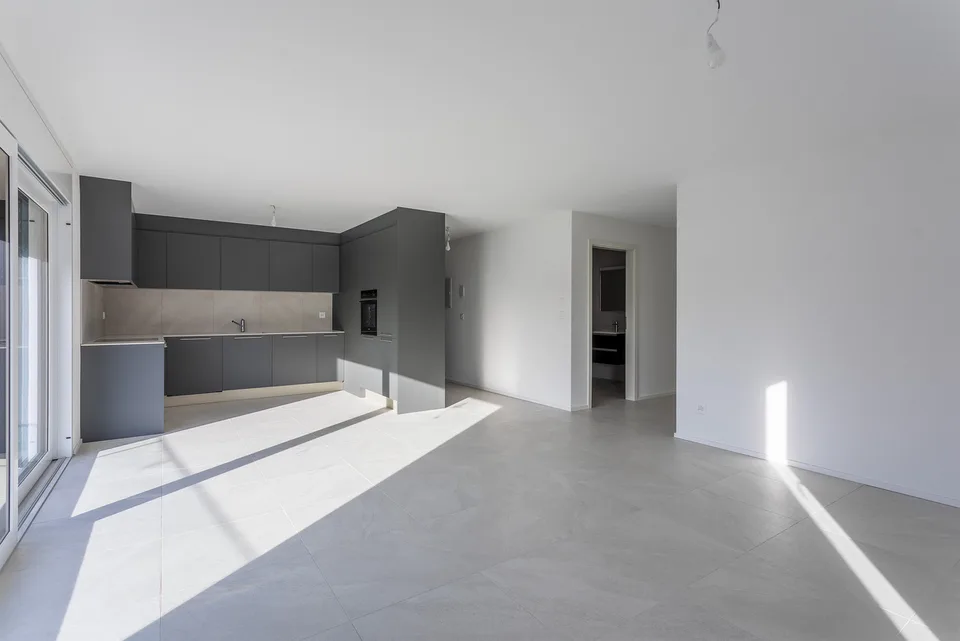 Appartamento di 4,5 locali con parcheggio sotterraneo  LOT 6