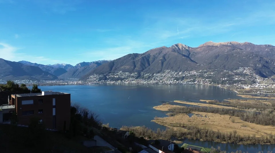 TERRENO EDIFICABILE MAGADINO
