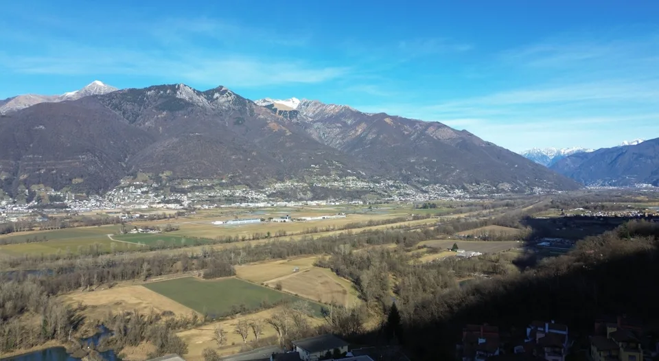 TERRENO EDIFICABILE MAGADINO