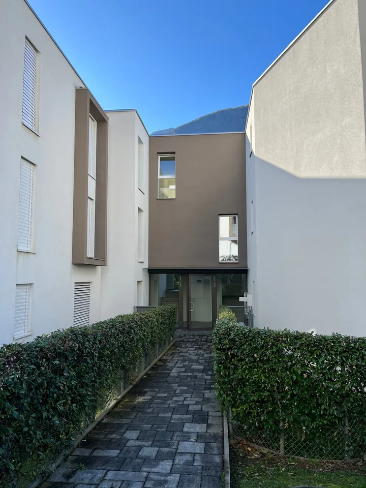 MODERNO APPARTAMENTO 2,5 locali a CLARO – foto 15 di 19