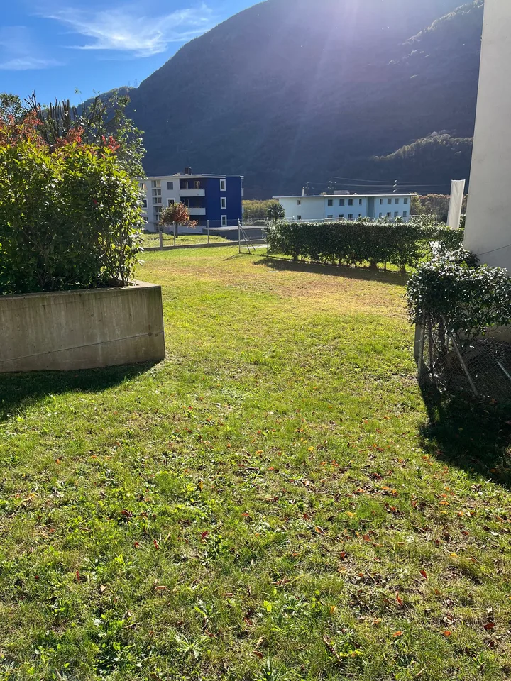 MODERNO APPARTAMENTO 2,5 locali a CLARO – foto 17 di 19