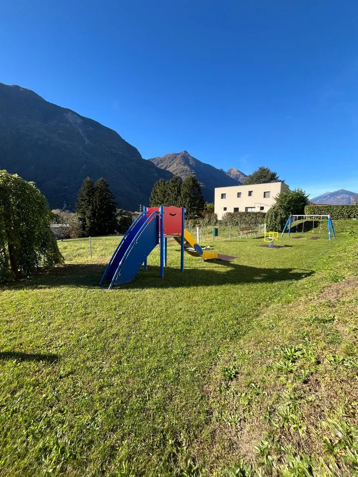 MODERNO APPARTAMENTO 2,5 locali a CLARO – foto 18 di 19