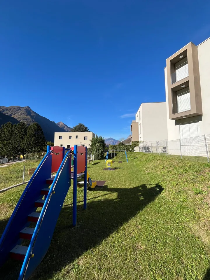 MODERNO APPARTAMENTO 2,5 locali a CLARO – foto 19 di 19