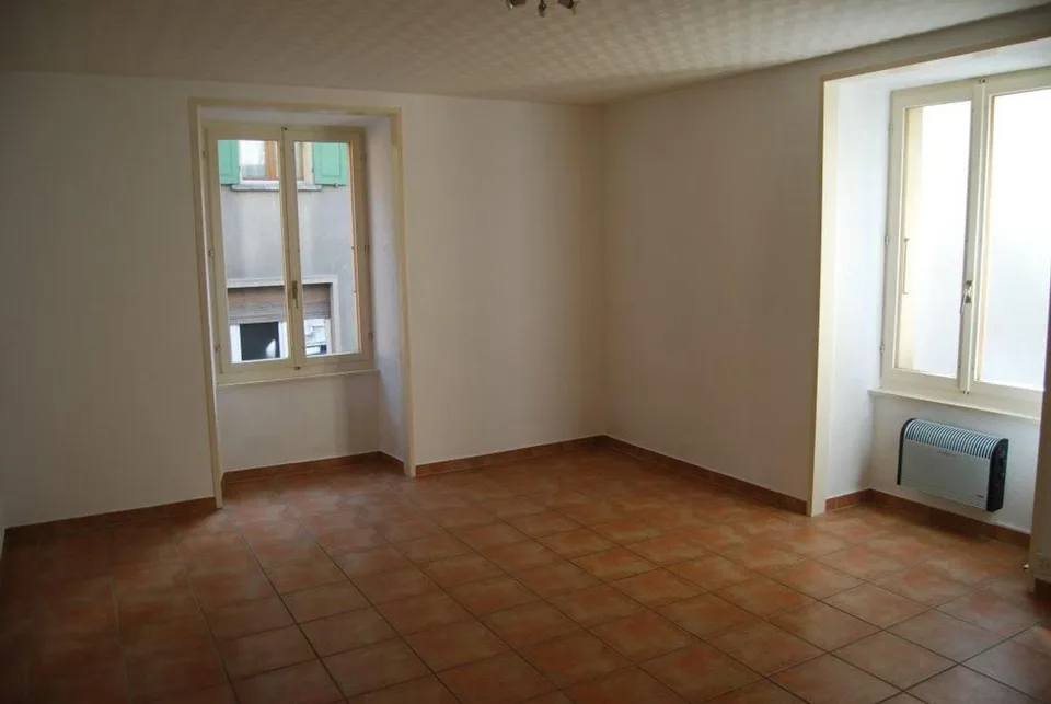 Charmantes 2.5-Zimmer-Wohnung renoviert nahe Sierre – Foto 6 von 6