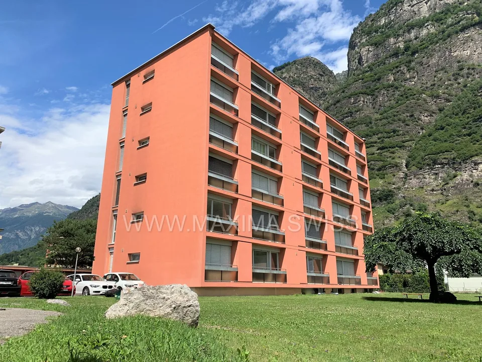 BIASCA: LETZTE WOHNUNG ZUM VERKAUF! – Foto 10 von 12