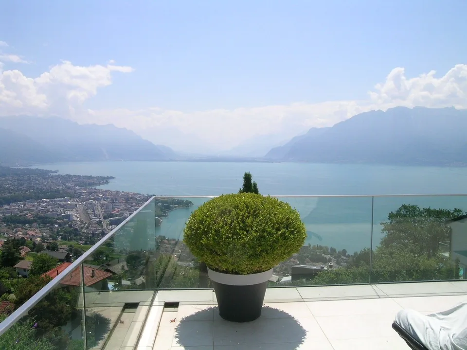 Chardonne, villa individuelle de 6,5 pièces – foto 6 di 12