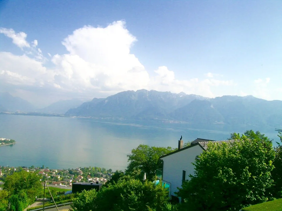 Chardonne, villa individuelle de 6,5 pièces