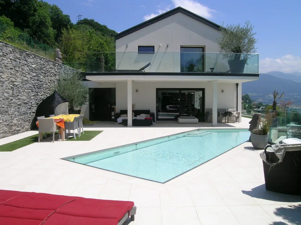 Chardonne, villa individuelle de 6,5 pièces