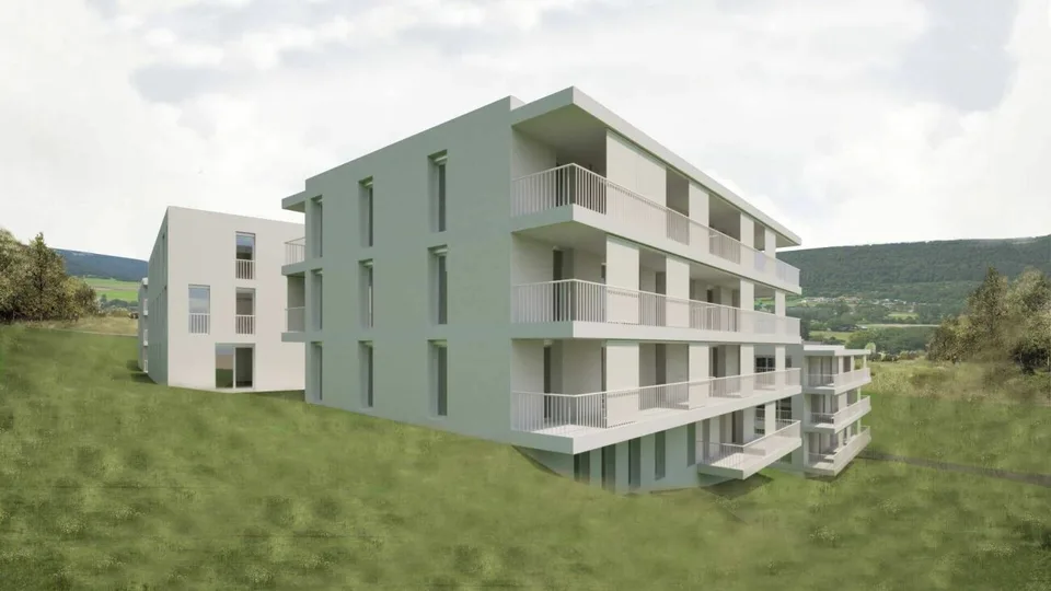 Appartamento 3.5 locali a Couvet