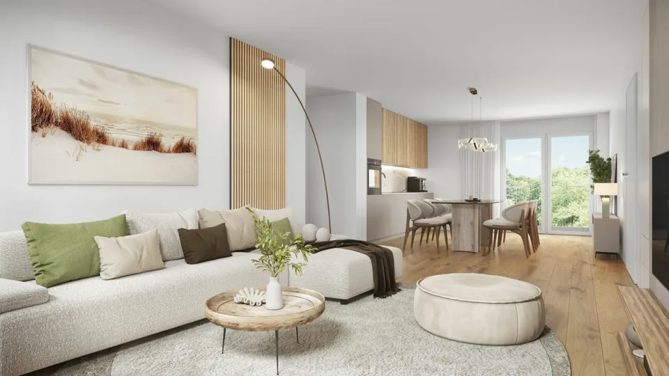 Appartement 3.5 pièces à Couvet