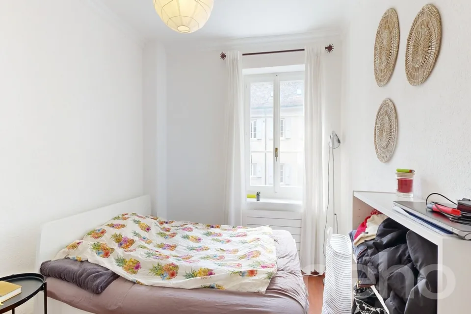 Triplex de 4.5p + Studio indépendant : Investissement Idéal à Aubonne