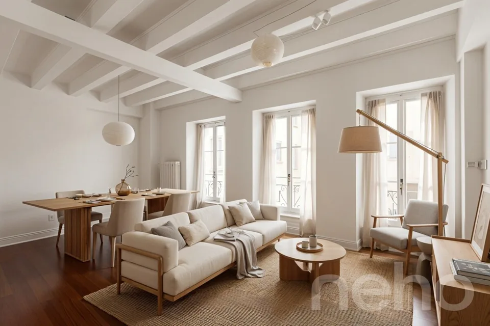 Triplex de 4.5p + Studio indépendant : Investissement Idéal à Aubonne