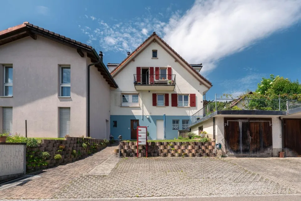 Dreifamilienhaus an bester Lage in Belp – Foto 6 von 19