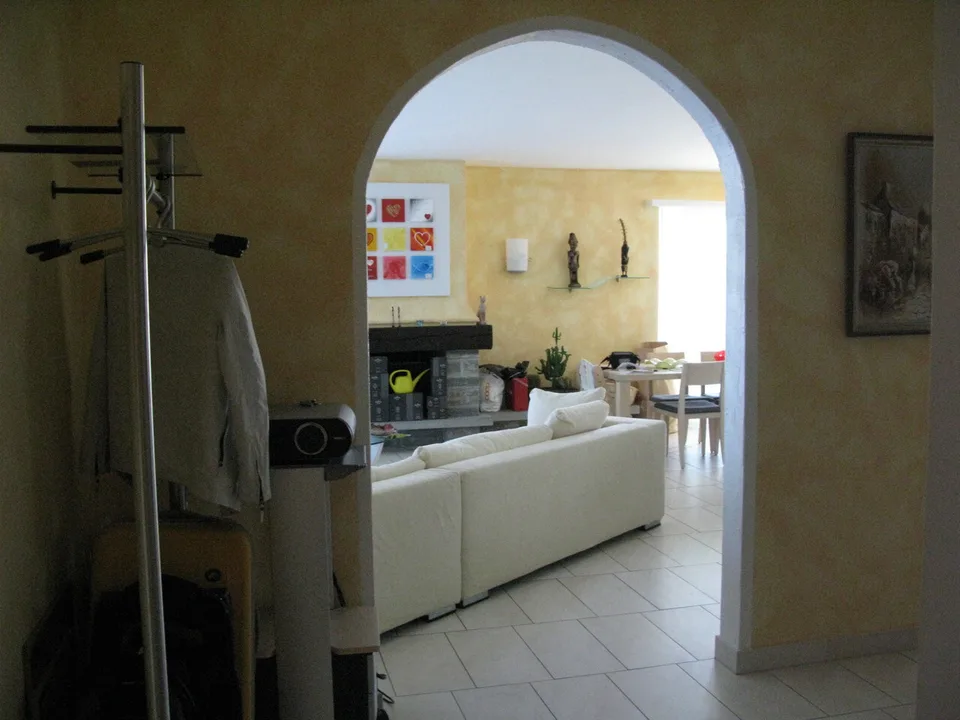 4.5 Zimmer Attikawohnung in Losone – Foto 6 von 6