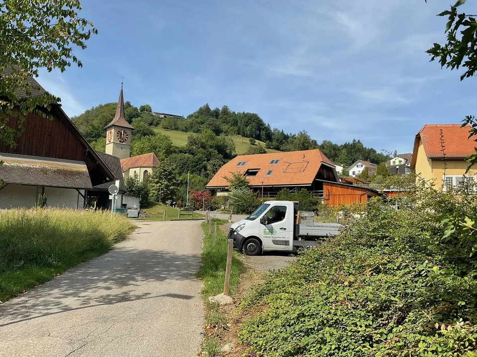 Terreno edificabile: 2'788m2 nella zona industriale A2 in una posizione centrale a Oberburg