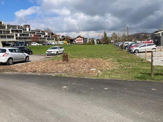 Terreno edificabile: 2'788m2 nella zona industriale A2 in una posizione centrale a Oberburg