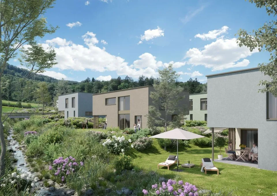 «Im Lei» Birr - Attractive Condominiums and Single-Family Homes