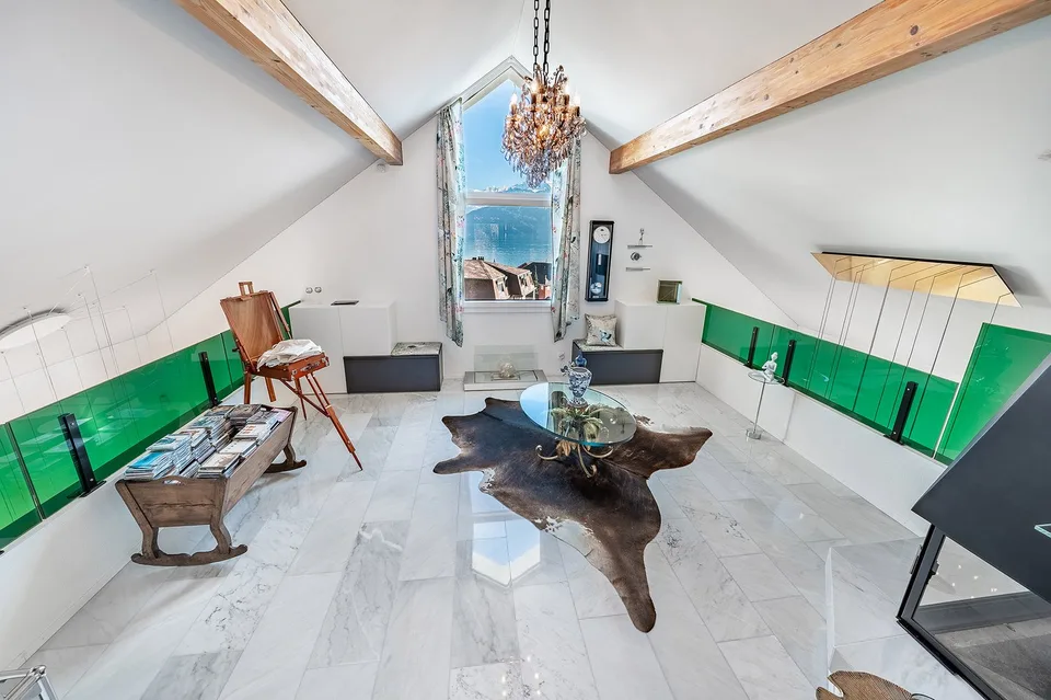 Casa unifamiliare di 6,5 locali con vista sul lago e panorama alpino – foto 6 di 10