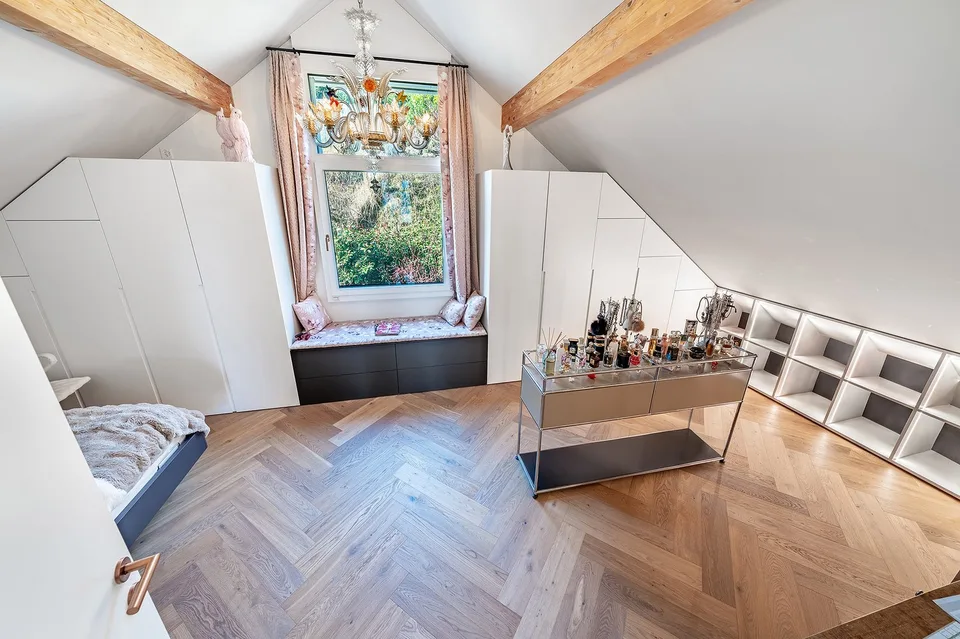 Casa unifamiliare di 6,5 locali con vista sul lago e panorama alpino – foto 9 di 10