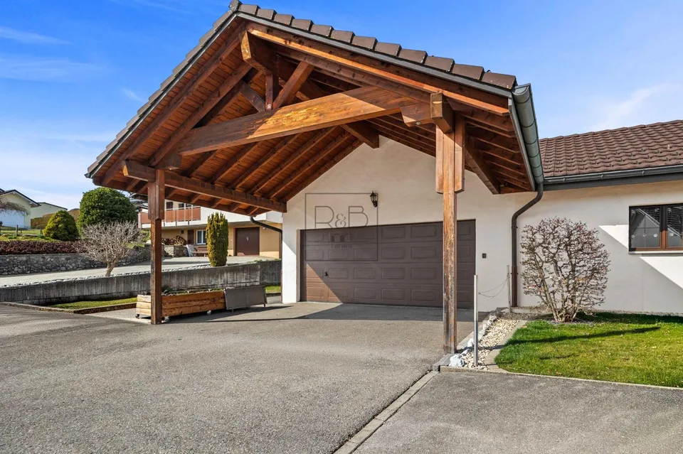 Schönes Einfamilienhaus in Vaulruz – Foto 10 von 10
