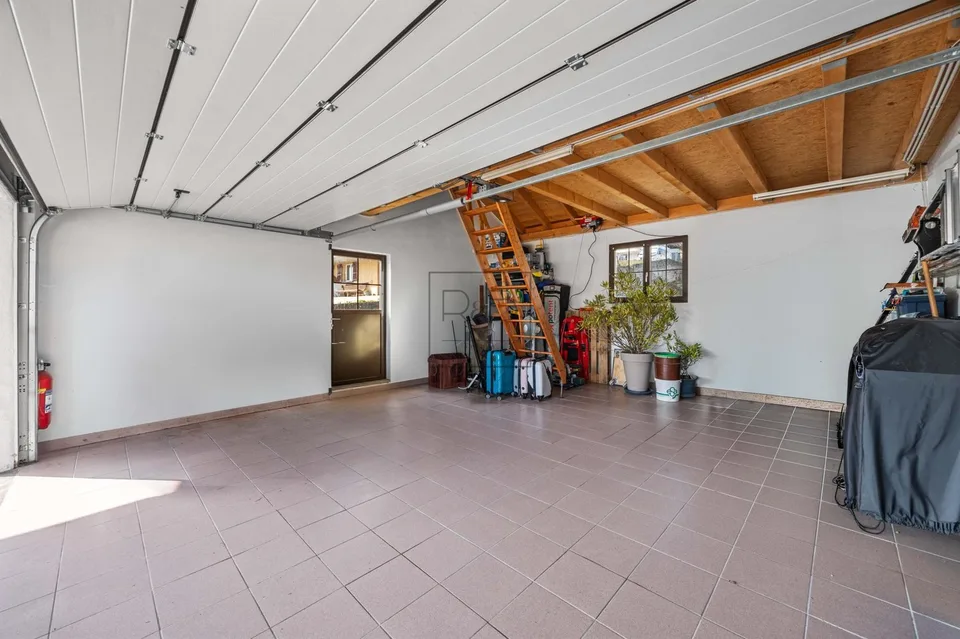 Schönes Einfamilienhaus in Vaulruz – Foto 9 von 10