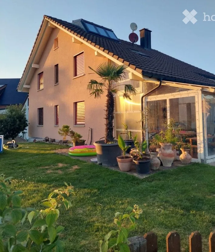 9Zimmer Haus