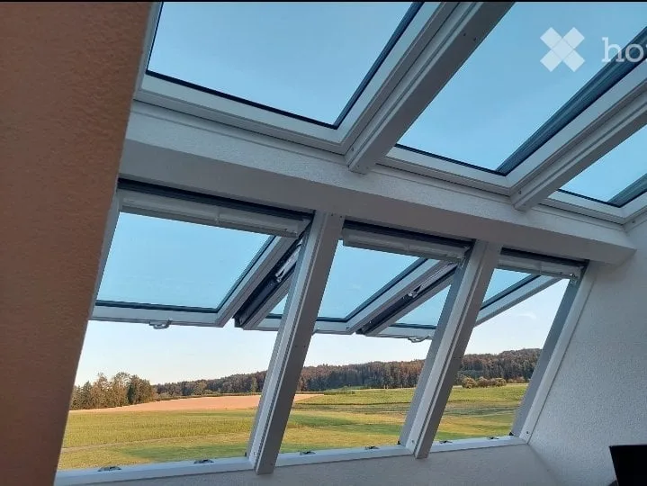 9Zimmer Haus