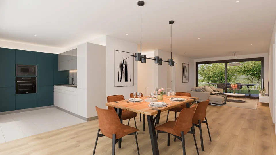appartement à gland