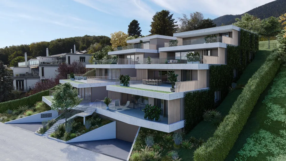 appartement à gland