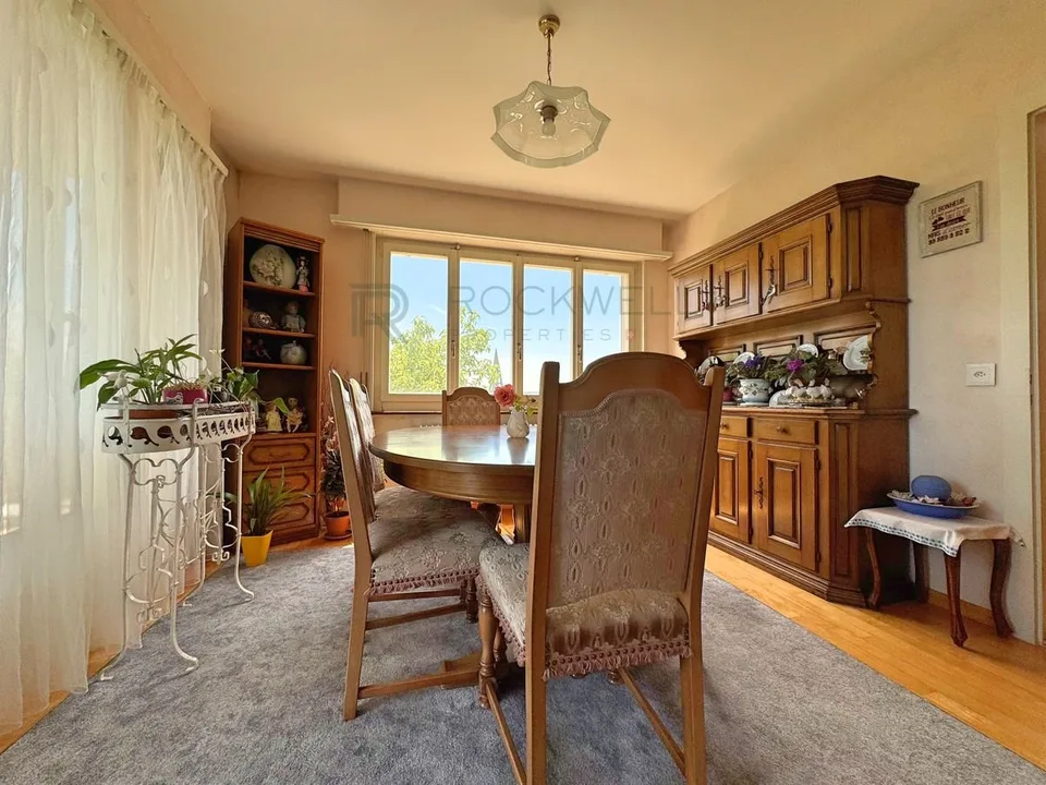Einfamilienhaus mit 180°-Blick