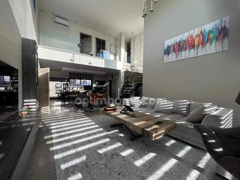 BETTENDORF, 2 Minuten von HIRSINGUE, Architekten-Villa, 222m² Wohnfläche – Foto 7 von 13