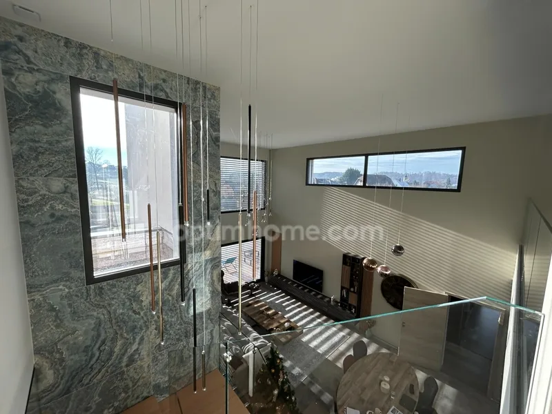 BETTENDORF, 2 Minuten von HIRSINGUE, Architekten-Villa, 222m² Wohnfläche – Foto 6 von 13