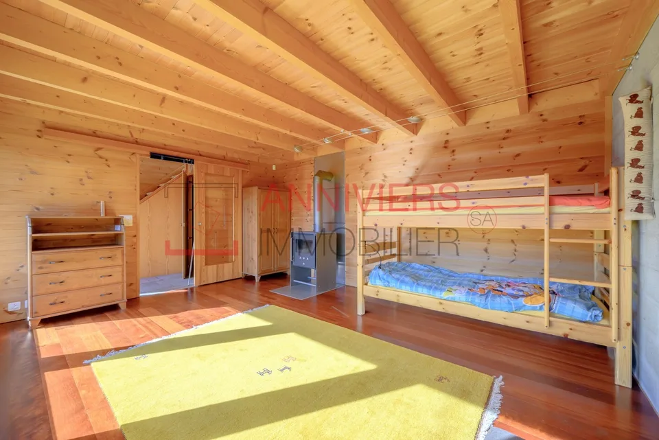 3.5 Zimmer Chalet in St-Luc – Foto 12 von 20
