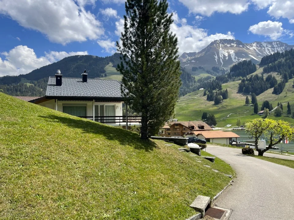 Maison d'été et d'hiver "Seeblick"