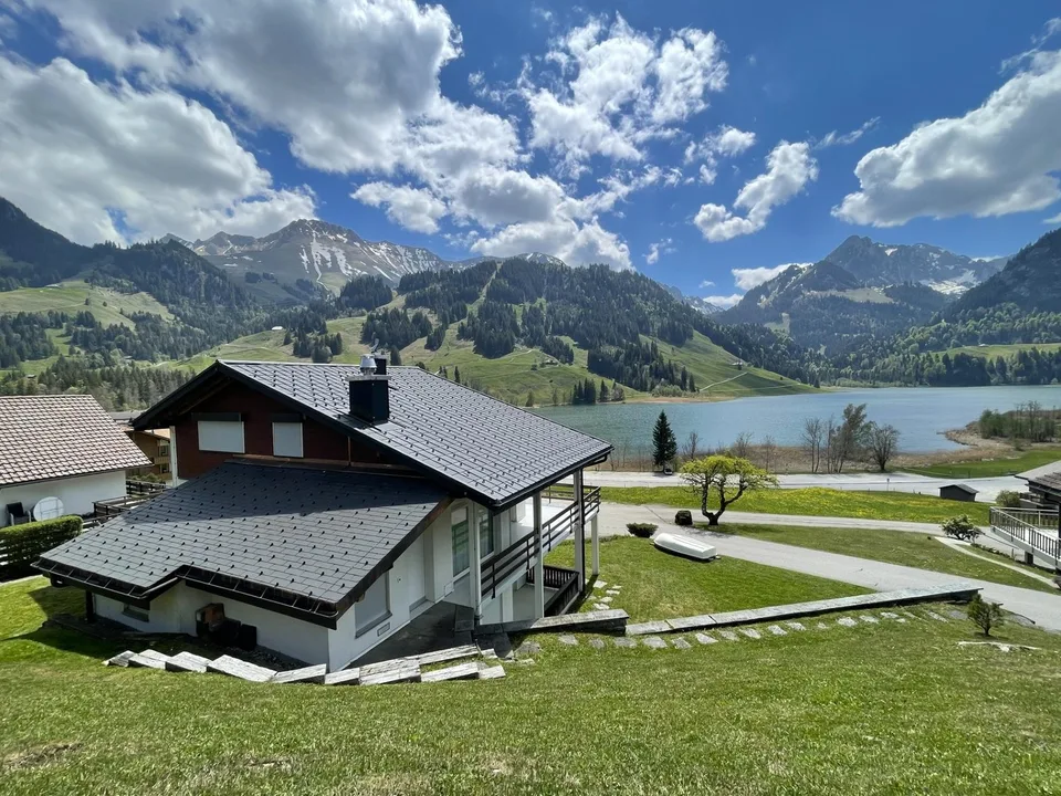 Sommer- & Winterhaus "Seeblick"