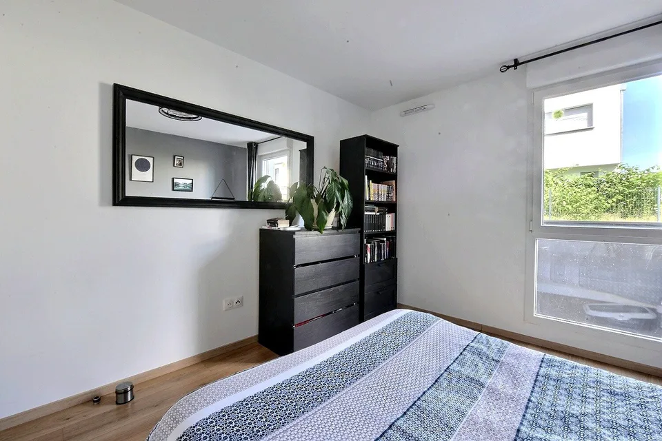 Wunderschöne 3-Zimmer-Wohnung mit 74 m², Garage und Gartenanteil – Foto 7 von 17