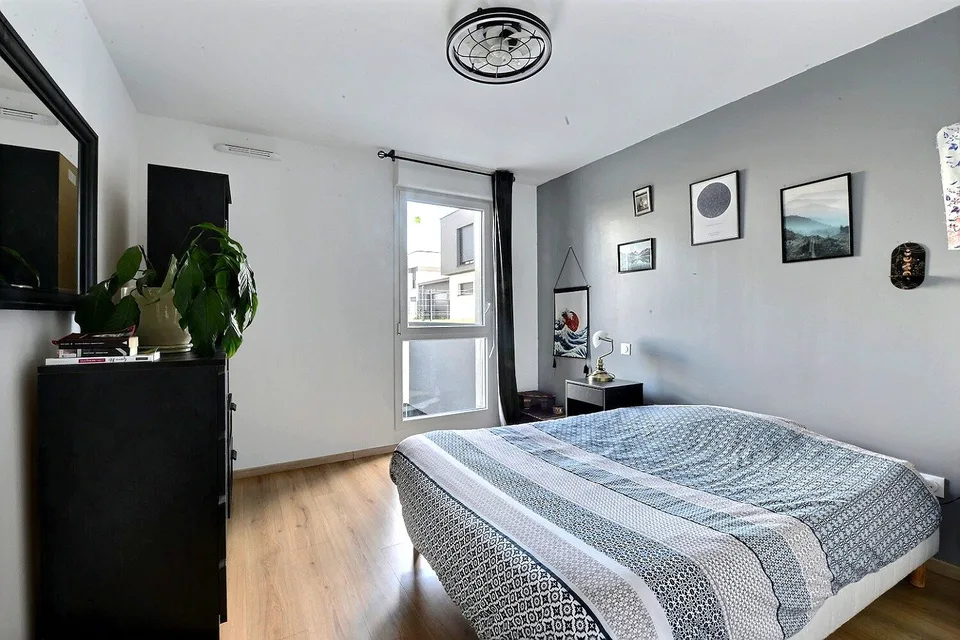 Wunderschöne 3-Zimmer-Wohnung mit 74 m², Garage und Gartenanteil – Foto 6 von 17