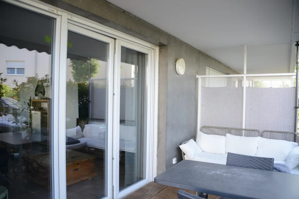 Wunderschöne 3-Zimmer-Wohnung mit 74 m², Garage und Gartenanteil – Foto 12 von 17