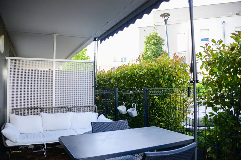 Wunderschöne 3-Zimmer-Wohnung mit 74 m², Garage und Gartenanteil – Foto 14 von 17