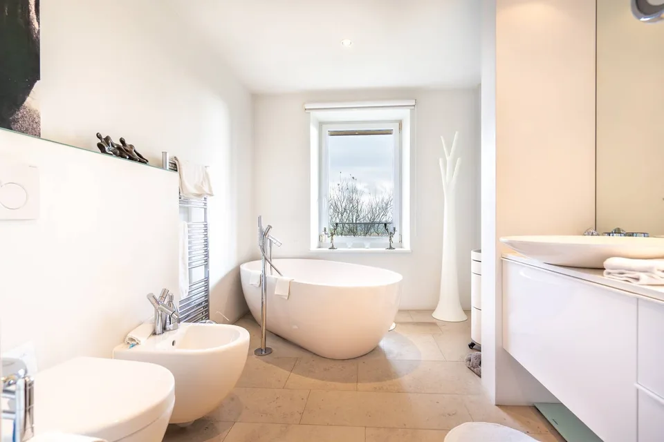 Elegantes Anwesen mit 7 Zimmern - Grundstück von 1'720 m² mit wunderschöner Bepflanzung – Foto 7 von 11