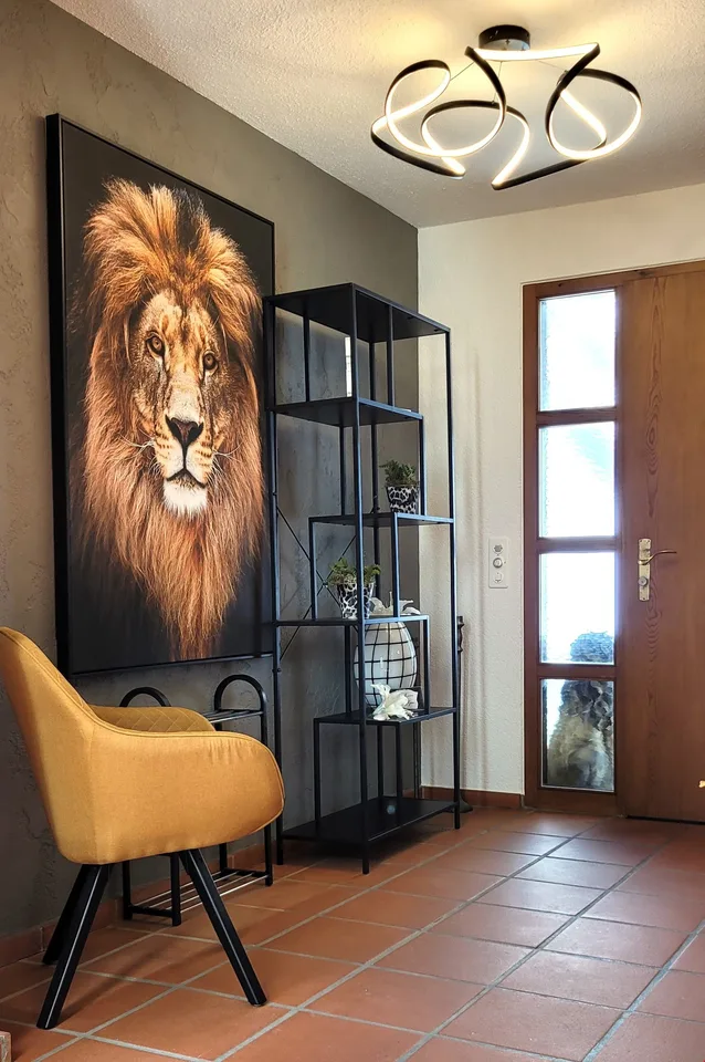 Grande casa unifamiliare, miglior posizione a Buchs, con ottime possibilità di ampliamento