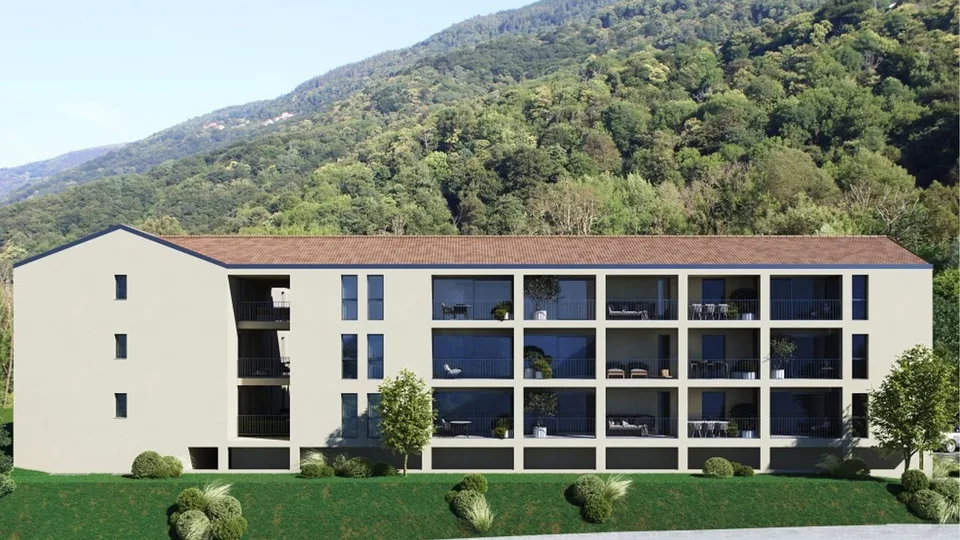 Appartamenti nuovi 2.5 a 4.5 locali con potenziale di rendita & gestione professionale